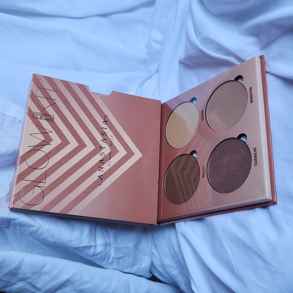 Anastasia Beverly Hills NIB Glow Kit in “Sun Dipped”